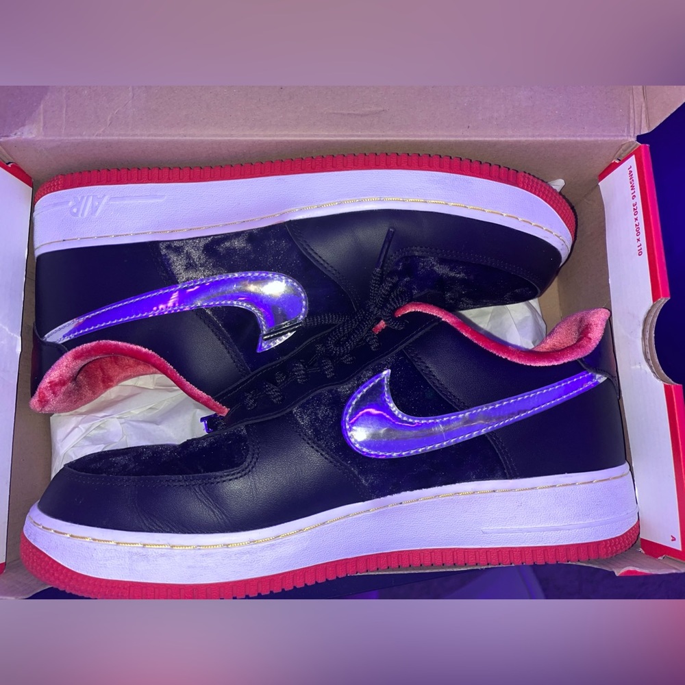 Limited Edition Air Forces Gem